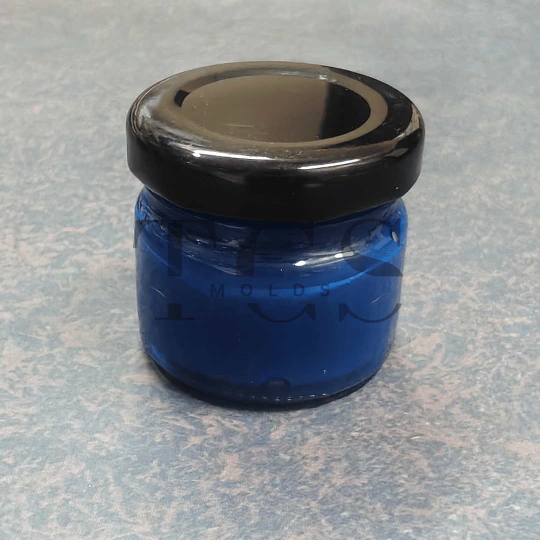Royal Blue Opaque paste Pigment