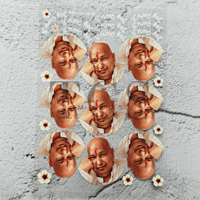 A6 Uv dtf sheet guruji