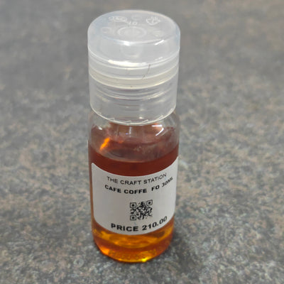 Cafe coffee 30ml fragrance oil