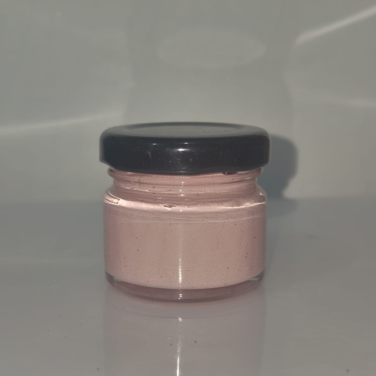 Rose pink Opaque paste Pigment