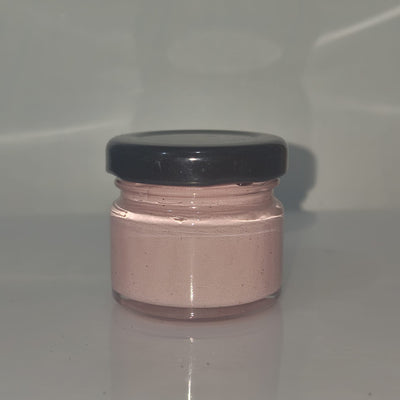Rose pink Opaque paste Pigment