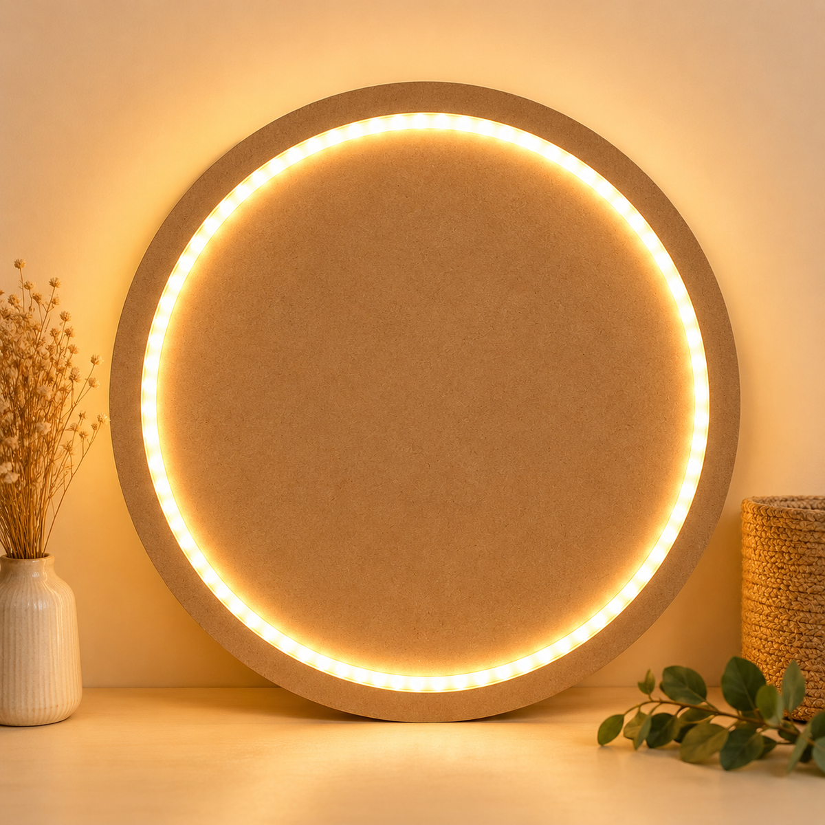 14 inch Moon Lamp for Resin Art | Premium Epoxy Resin Supplier India