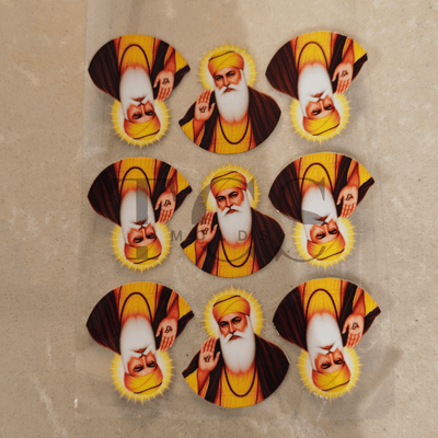 Uv dtf-D23 sikh