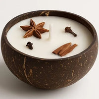 Coconut shell