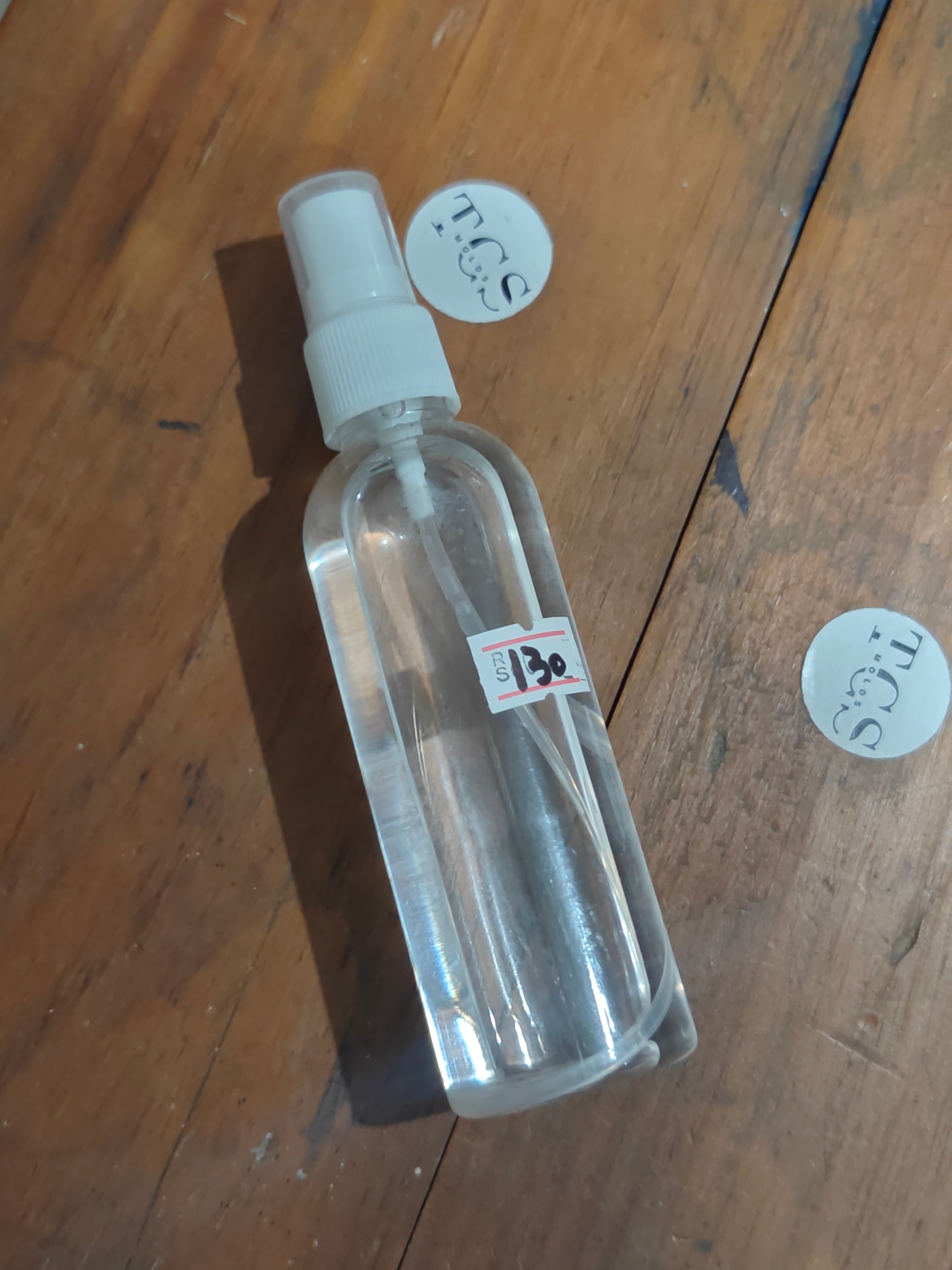 Mini Bubble Buster Spray for Resin Art