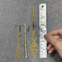 M3 Acrylic Clock Needles