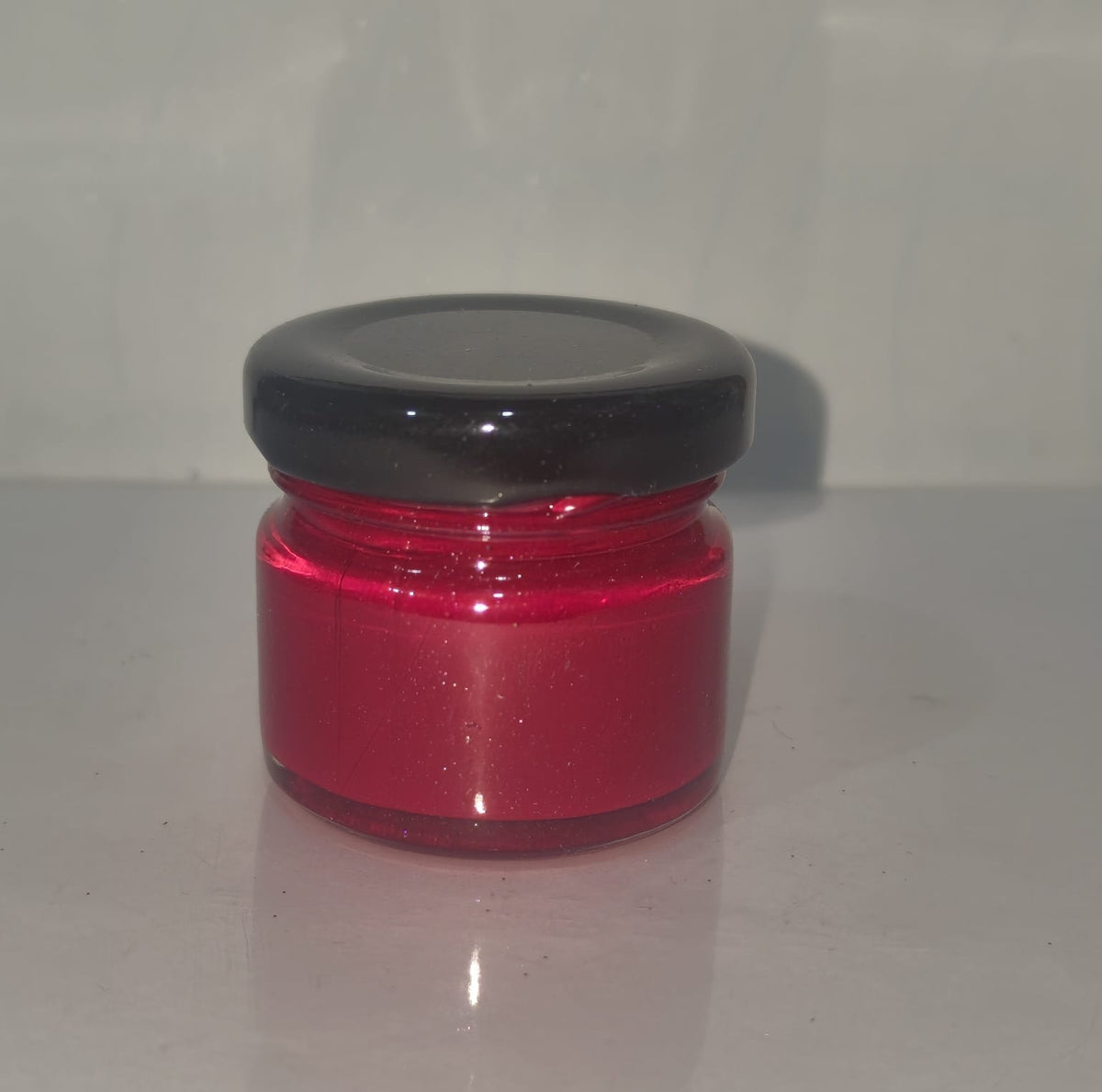 Hot Pink Opaque paste Pigment