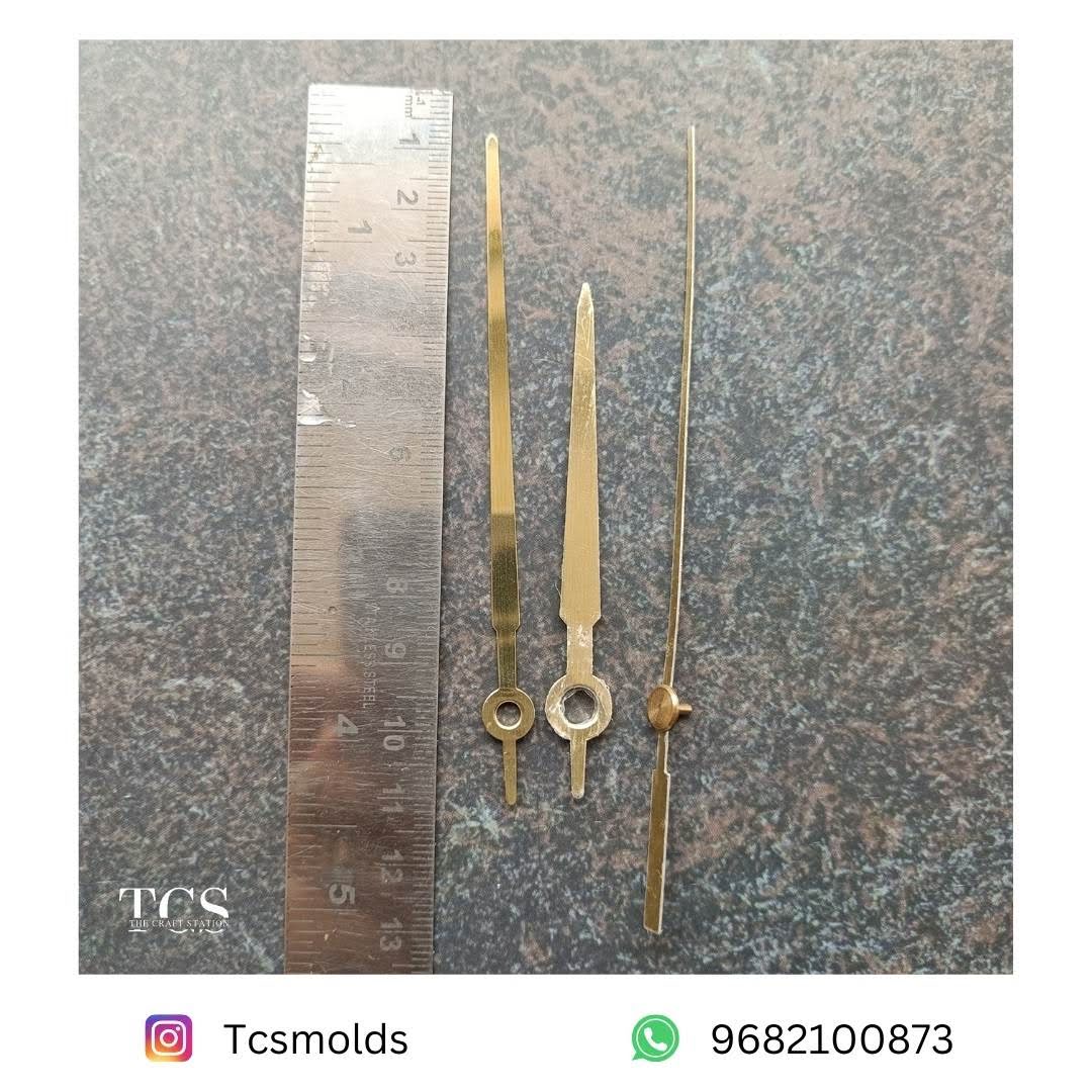 Medium needles