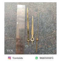 Medium needles
