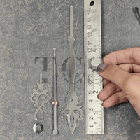 M6 Acrylic Clock Needles