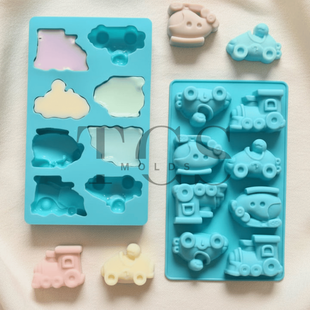 Car, train Mold