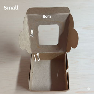 Packing square box | Craft Supply India
