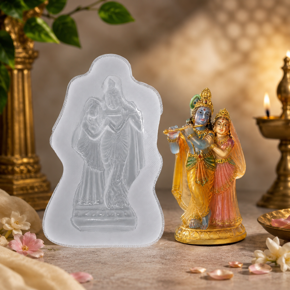 Rakha krishna mold
