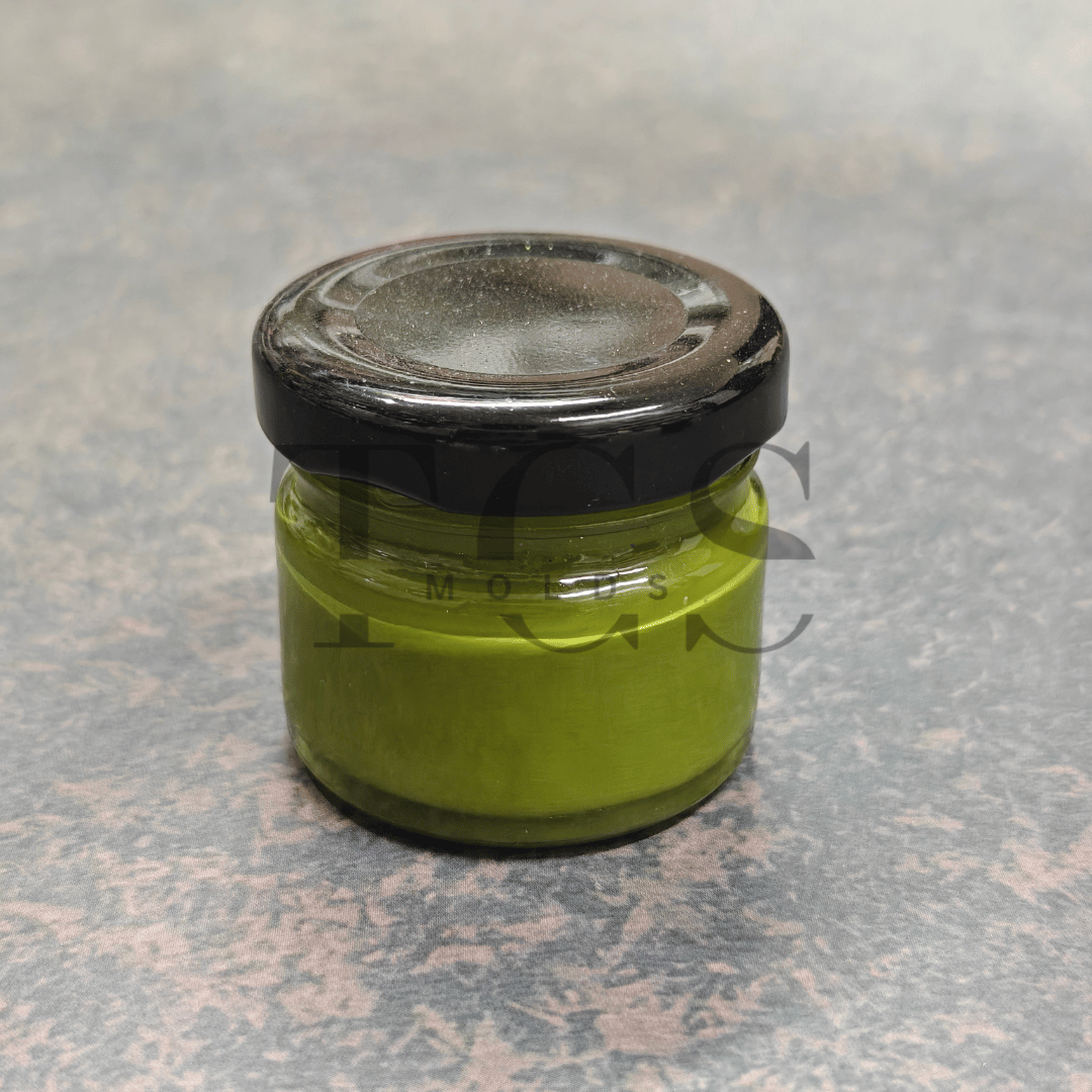 Mehndi green Opaque paste Pigment