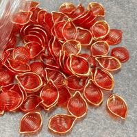 Pvc petals 50g - additional view of dry flower/decorative