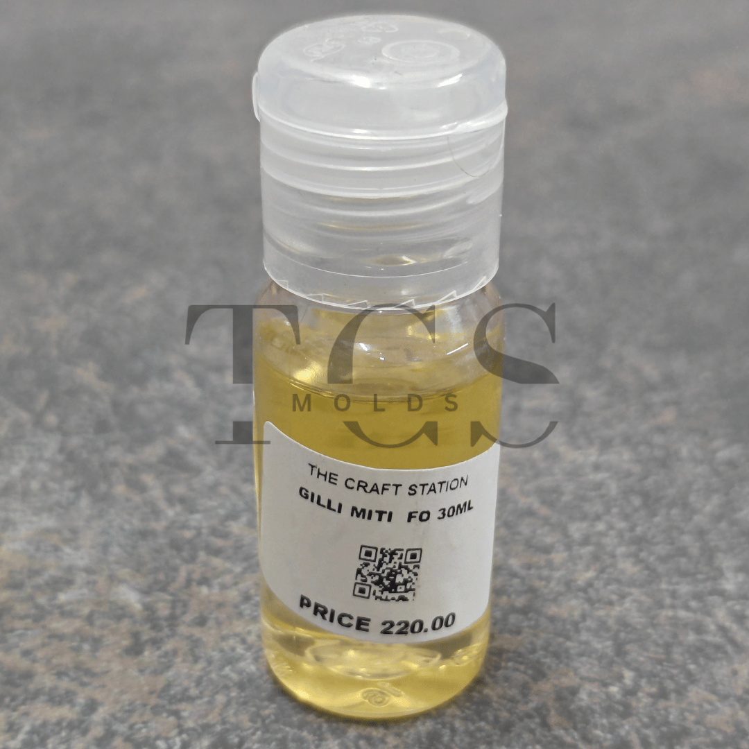 Gilli mitti 30ml fragrance oil