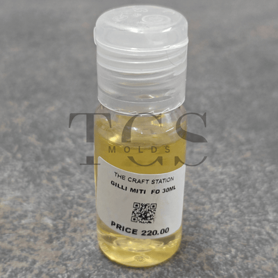 Gilli mitti 30ml fragrance oil