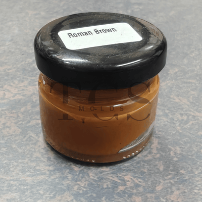 Roman Brown Opaque paste Pigment