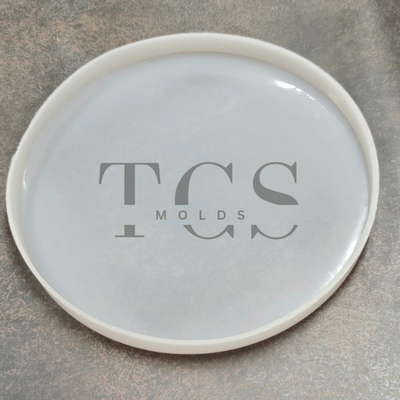 10 Inch circle mold