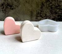 Heart Card Holder - additional view of craft supply