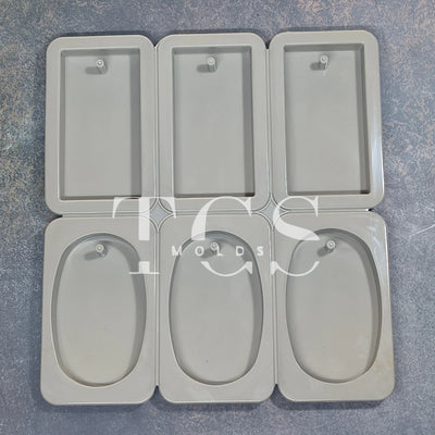 Sachet mold