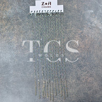 12 in 1 bracelet chain