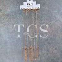 12 in 1 bracelet chain
