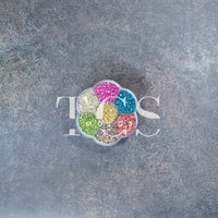 7 In 1 Glitter for Resin Art  | Premium Epoxy Resin Supplier India