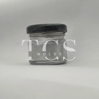 Silver Pearl Powder for Resin Art | TCS Molds