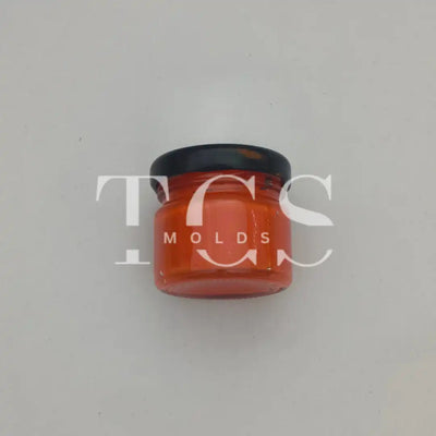 Orange Opaque paste Pigment